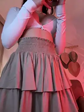 Snapshot of Im_Valentina chatting on 30, 10, 2025 Im Valentina online show from 30, 10, 2025