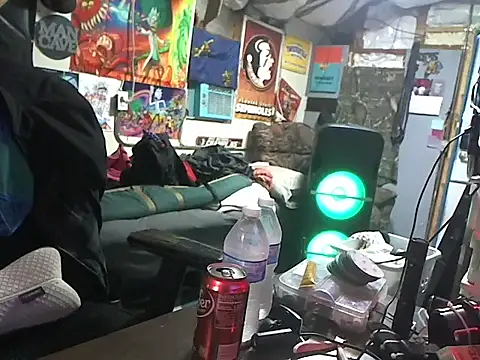 CloudDadddyyy420 online show from 29, 12, 2024