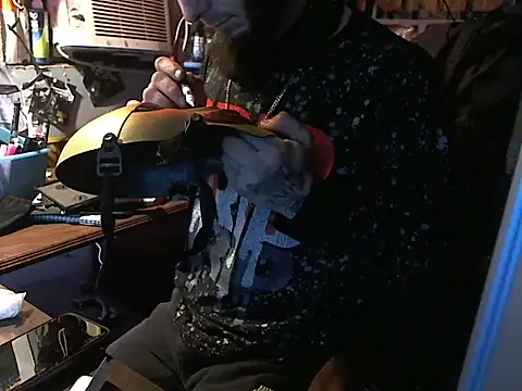 CloudDadddyyy420 online show from 15, 1, 2025