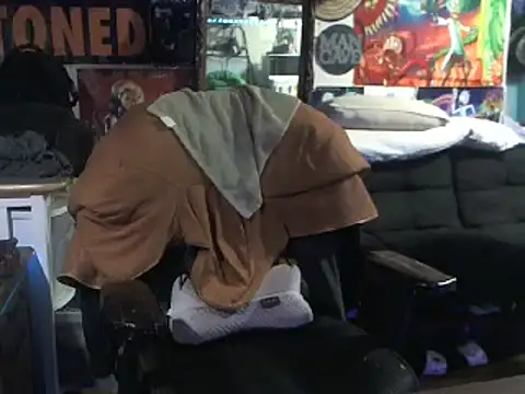 CloudDadddyyy420 online show from 12, 2, 2025