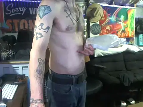 CloudDadddyyy420 online show from 12, 2, 2025