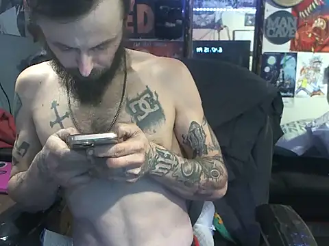 CloudDadddyyy420 online show from 26, 2, 2025