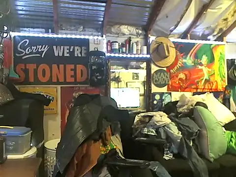 CloudDadddyyy420 online show from 20, 3, 2025