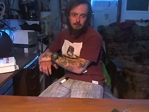 CloudDadddyyy420 online show from 13, 9, 2025