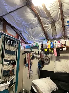 CloudDadddyyy420 online show from 2, 10, 2025