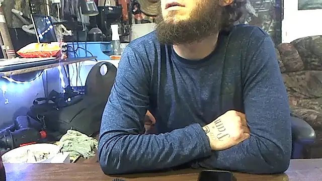 CloudDadddyyy420 online show from 19, 10, 2025