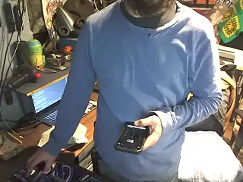 CloudDadddyyy420 online show from 17, 1, 2026