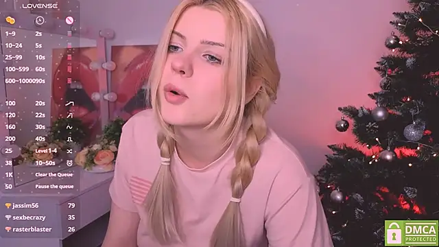 Snapshot of Grace_and__Jacob chatting on 26, 12, 2024 Grace and Jacob online show from 26, 12, 2024