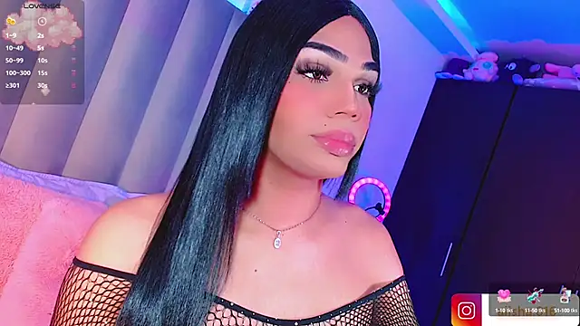 AiishaRose online show from 11, 2, 2025