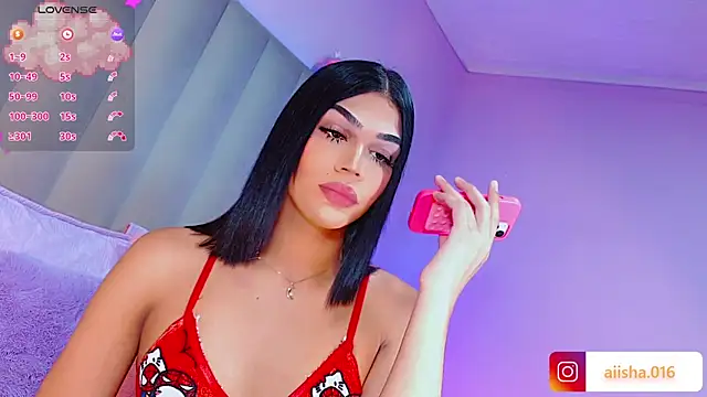 AiishaRose online show from 26, 2, 2026