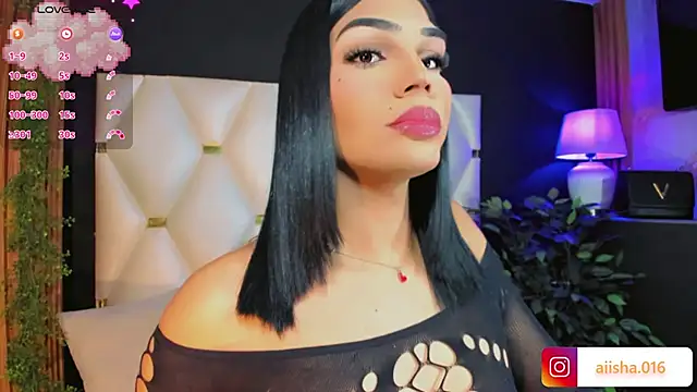 AiishaRose online show from 20, 3, 2026