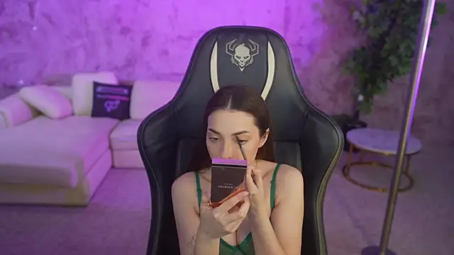 Kate054 online show from 16, 12, 2025