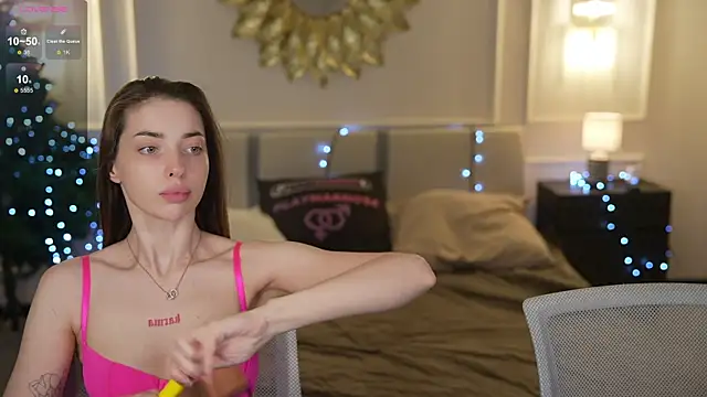 Kate054 online show from 14, 1, 2026