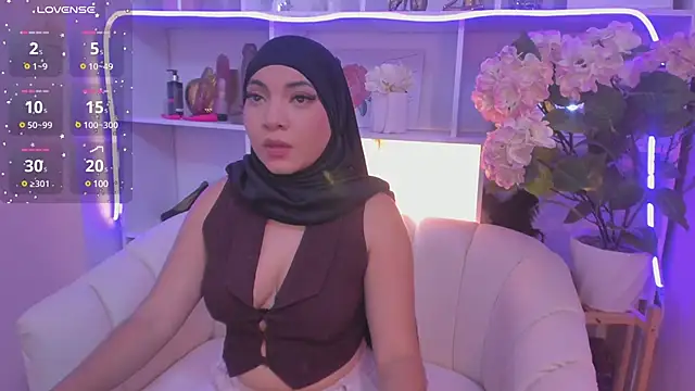 Sooffii 1 online show from 15, 1, 2025