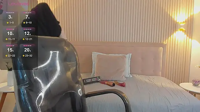 Sooffii 1 online show from 4, 3, 2025