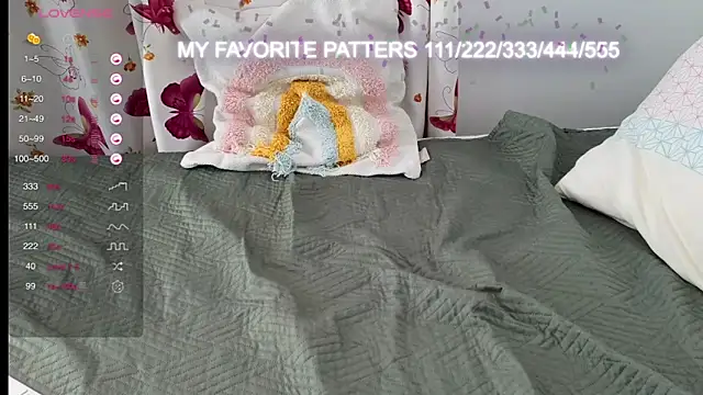 Claraxxxxx online show from 21, 3, 2025