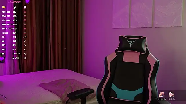 Fiona-Love online show from 31, 1, 2026