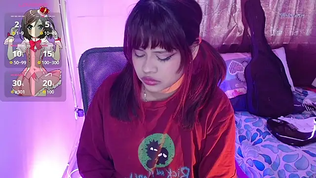 Snapshot of violetagrey_ chatting on 13, 9, 2025 violetagrey online show from 13, 9, 2025