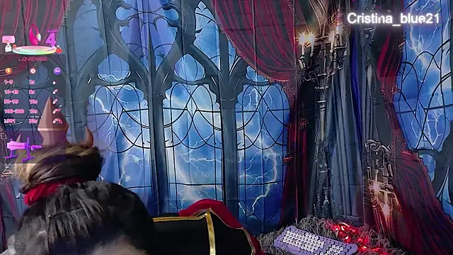 Snapshot of cristina_blu21 chatting on 24, 6, 2026 cristina blu21 online show from 24, 6, 2026