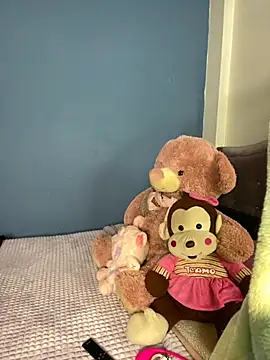 Snapshot of _Tammyy chatting on 18, 10, 2025 Tammyy online show from 18, 10, 2025