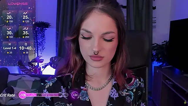 BratzieDarsie online show from 10, 3, 2025