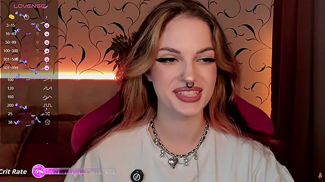 BratzieDarsie online show from 29, 9, 2025