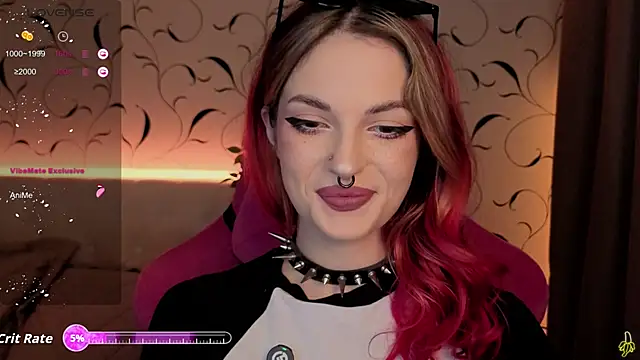 BratzieDarsie online show from 18, 11, 2025