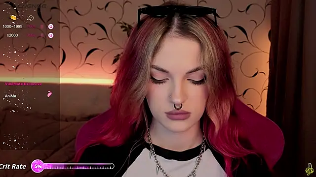 BratzieDarsie online show from 2, 12, 2025