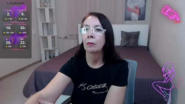 Celine Faer1 online show from 21, 1, 2025