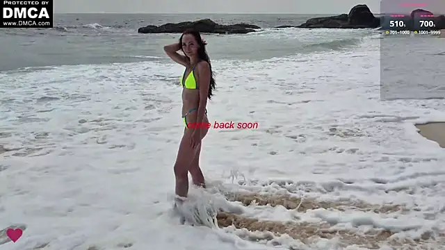 Kate001 online show from 15, 3, 2026