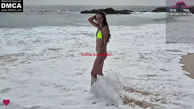 Kate001 online show from 16, 3, 2026