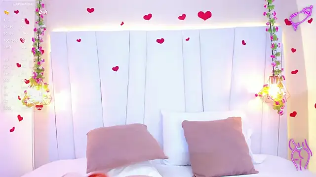 KiarhaTrixie online show from 21, 3, 2025