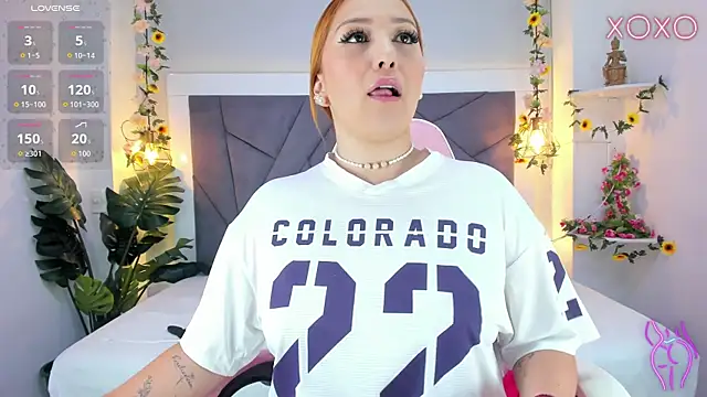 KiarhaTrixie online show from 11, 1, 2026