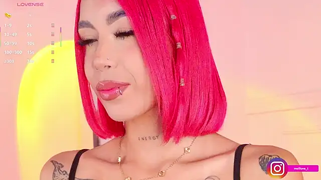 Mely-taylor online show from 9, 11, 2025