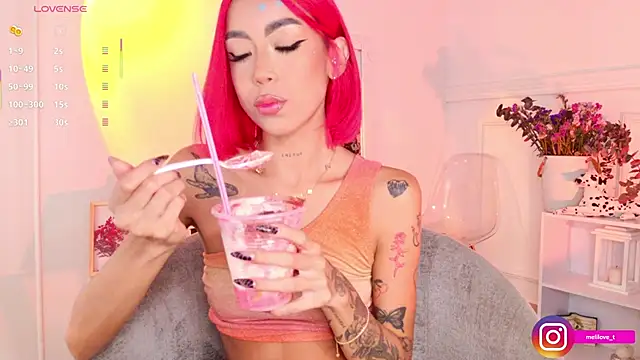 Mely-taylor online show from 11, 11, 2025