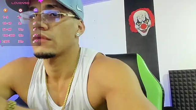 jhonnysnow17 online show from 31, 1, 2025