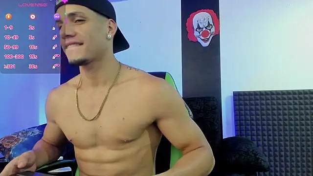 jhonnysnow17 online show from 2, 2, 2025