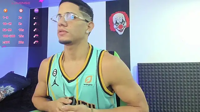 jhonnysnow17 online show from 9, 2, 2025