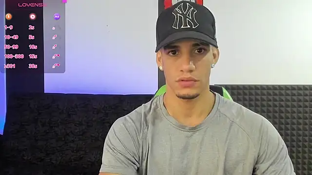 jhonnysnow17 online show from 13, 2, 2025