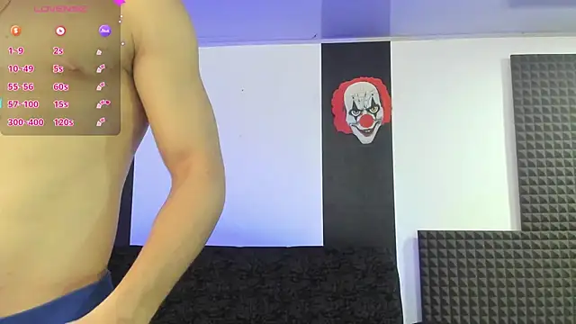 jhonnysnow17 online show from 24, 2, 2025