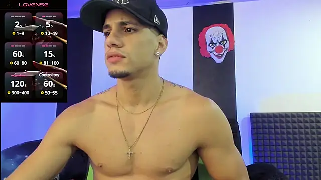 jhonnysnow17 online show from 2, 3, 2025