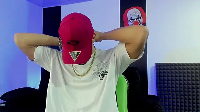 jhonnysnow17 online show from 9, 3, 2025