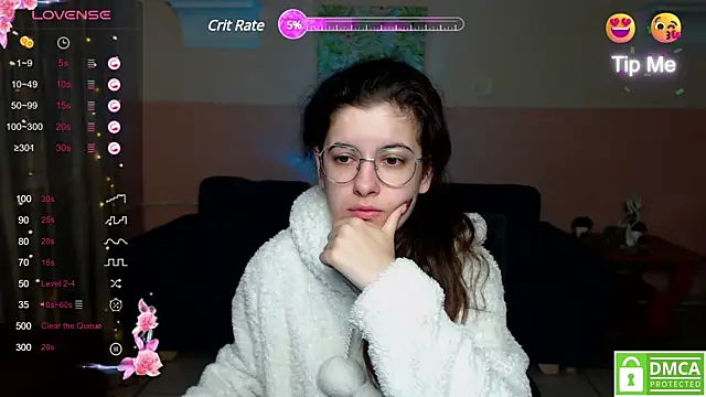 Aminabeatris online show from 7, 2, 2025