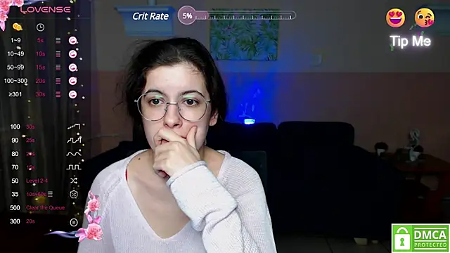 Aminabeatris online show from 16, 2, 2025