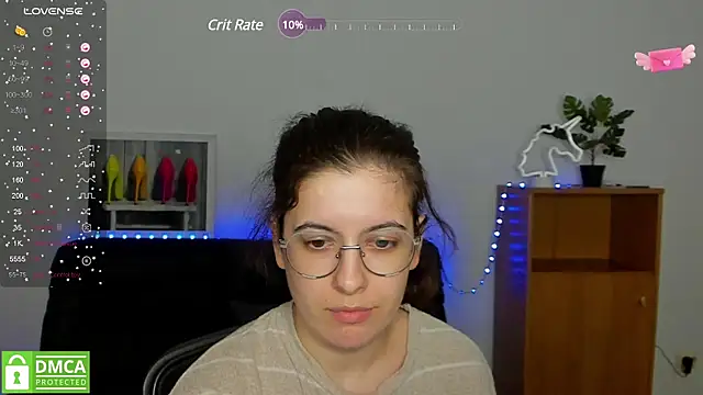 Aminabeatris online show from 1, 3, 2025