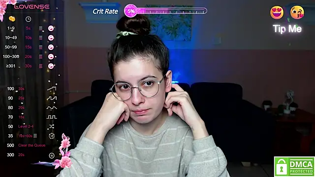 Aminabeatris online show from 4, 3, 2025