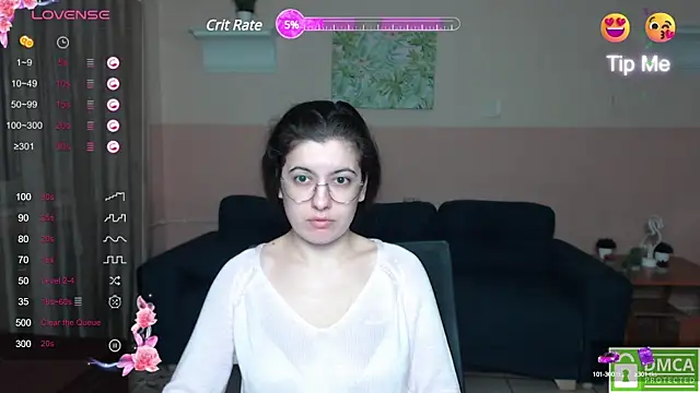 Aminabeatris online show from 13, 3, 2025