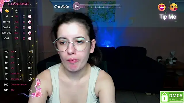 Aminabeatris online show from 15, 3, 2025