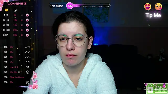 Aminabeatris online show from 18, 3, 2025