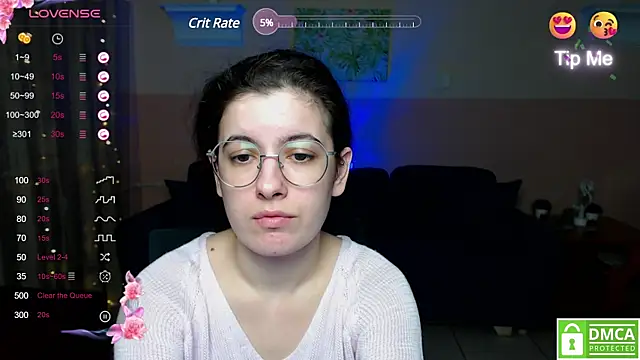 Aminabeatris online show from 20, 3, 2025